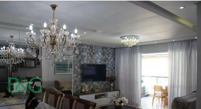 apartment em Avenida Bartholomeu de Carlos, Jardim Flor da Montanha - Guarulhos - SP
