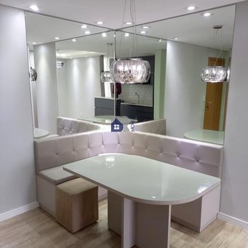 apartment em Rua João de Carvalho, Nova Brasília - Imbituba - SC