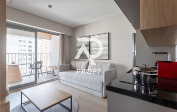 apartment em Rua Cravinhos, Jardim Paulista - São Paulo - SP
