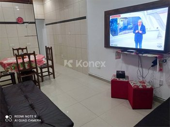 house em Avenida Tiradentes, Flórida Mirim - Mongaguá - SP