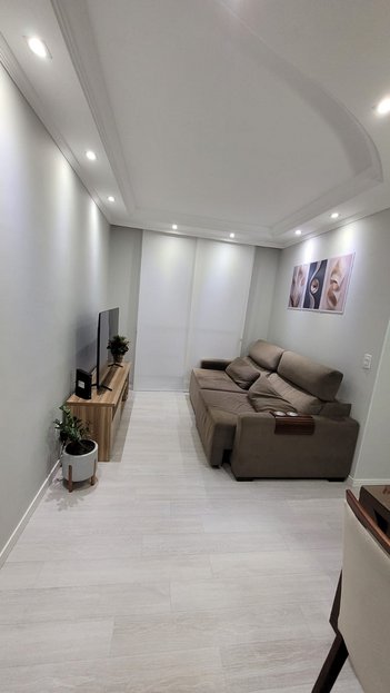 apartment em Rua Simone Martini, Jardim Rosa Maria - São Paulo - SP