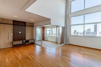 apartment em Rua Cristiano Viana, Cerqueira César - São Paulo - SP