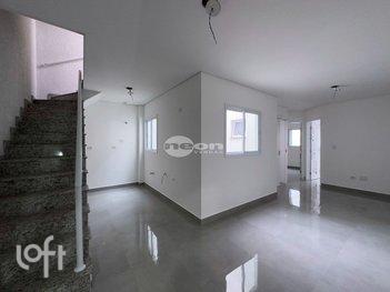 apartment em Coroados, Vila Pires - Santo André - SP