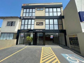 office em Avenida Getúlio Vargas, Centro - Balneário Piçarras - SC