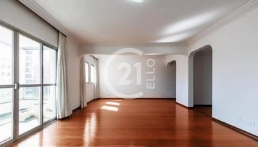 apartment em Avenida Jurema, Indianópolis - São Paulo - SP