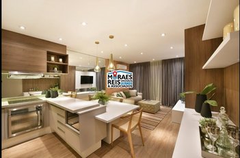 apartment em Rua Marcos Lopes, Vila Nova Conceição - São Paulo - SP