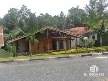 house em Rua das Orquídeas, Arujázinho I, II e III - Arujá - SP