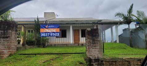 house em Rua do Castelinho, Costa do Ipiranga (Ipiranga) - Gravataí - RS