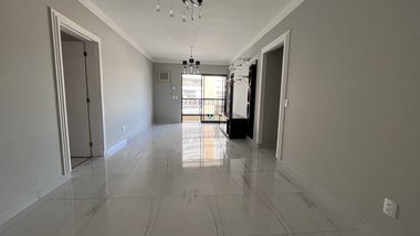 apartment em Avenida Senador Cesar Lacerda de Vergueiro, Ponta da Praia - Santos - SP