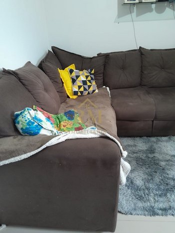 apartment em Rua Vitório Juliatto, Parque da Fonte - São José dos Pinhais - PR