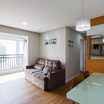 apartment em Rua da Chibata, Vila Andrade - São Paulo - SP