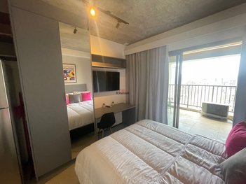 apartment em Rua Melo Alves, Cerqueira César - São Paulo - SP