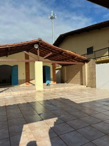 house em Avenida da Riviera, Riviera de São Lourenço - Bertioga - SP