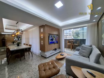 apartment em Avenida Protásio de Oliveira Penna, Buritis - Belo Horizonte - MG