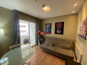 apartment em Rua Salto, Paraíso - São Paulo - SP