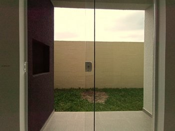 apartment em Rua Maranhão, Costeira - Araucária - PR