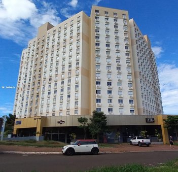 apartment em Rua Alfredo Benzoni, Iguatemi - Ribeirão Preto - SP