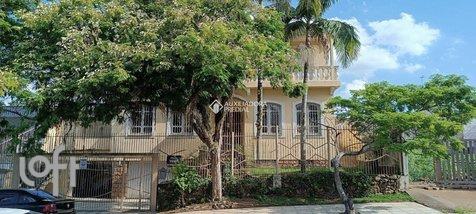 house em Major Ernesto Wittrock, Centro - Canoas - RS