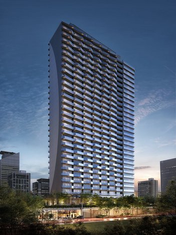 apartment em Rua Chilon, Vila Olímpia - São Paulo - SP