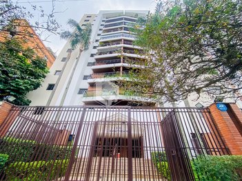 apartment em Rua Fradique Coutinho, Pinheiros - São Paulo - SP