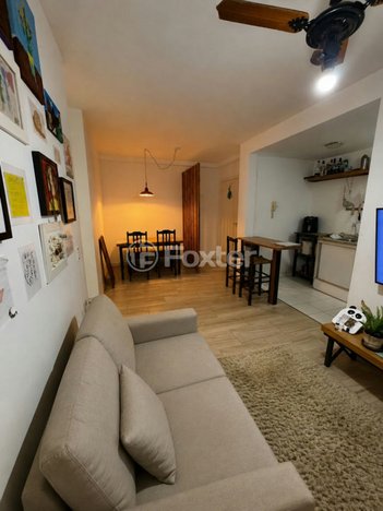 apartment em Rua Coronel Massot, Cristal - Porto Alegre - RS
