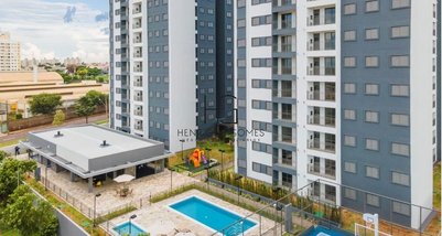 apartment em Rua Santa Terezinha, Vila Santa Terezinha - Londrina - PR