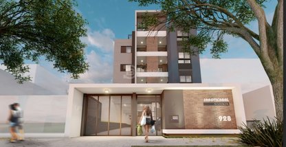 apartment em Rua Jaboticabal, Vila Bertioga - São Paulo - SP