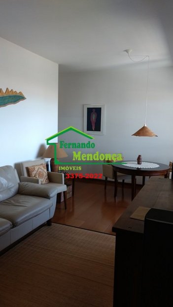 apartment em Rua Coração Eucaristico de Jesus, Coração Eucarístico - Belo Horizonte - MG