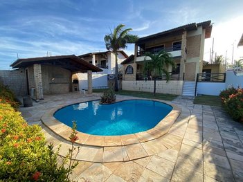 house em Avenida Arterial I, Porto das Dunas - Aquiraz - CE