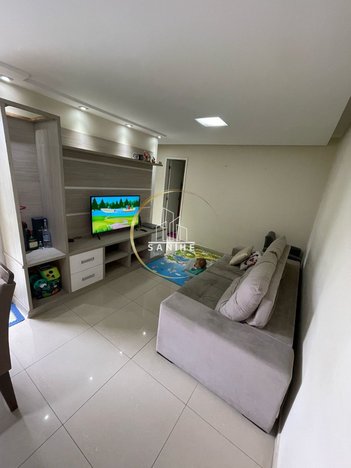 apartment em Avenida Dom Jaime de Barros Câmara, Planalto - São Bernardo do Campo - SP