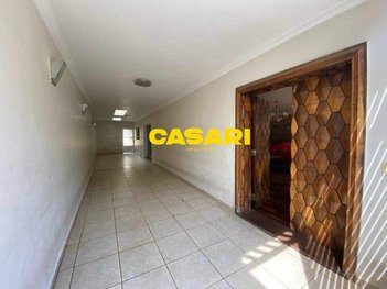 house em Rua Eduardo Paulo Farina, Jardim do Mar - São Bernardo do Campo - SP