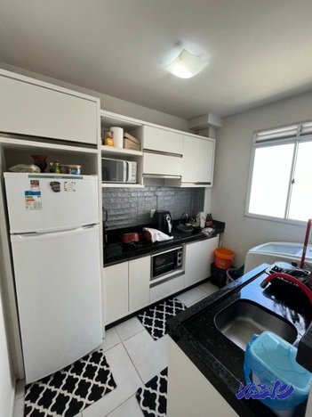 apartment em Rua Wenceslau Evaristo Silva, Serraria - São José - SC