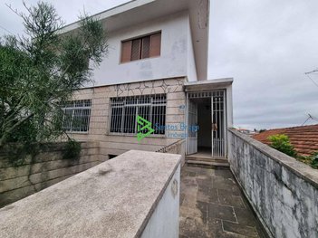 house em Rua Banabuiú, Vila Comercial - São Paulo - SP