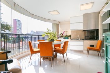 apartment em Rua Tupi, Santa Cecília - São Paulo - SP