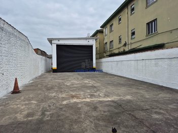 industrial em Rua Almirante Tamandaré, Macuco - Santos - SP