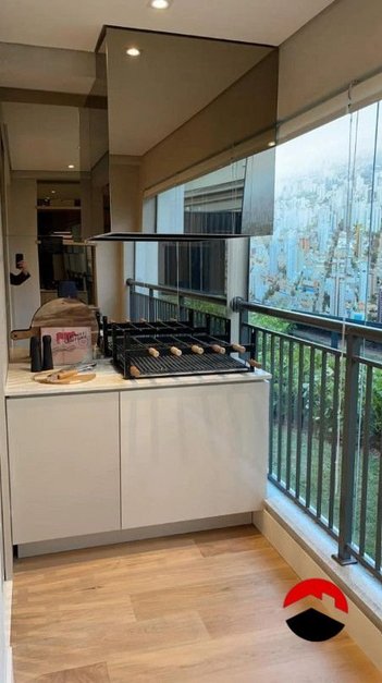 apartment em Avenida Lins de Vasconcelos, Vila Mariana - São Paulo - SP