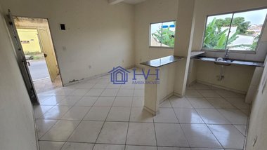 apartment em Rua Guaratiba, São Benedito - Santa Luzia - MG