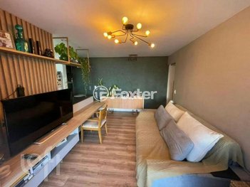apartment em Rua Doutor Miranda de Azevedo, Vila Anglo Brasileira - São Paulo - SP