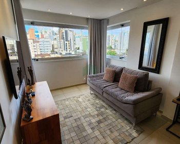 apartment em Rua Conselheiro Joaquim Caetano, Nova Granada - Belo Horizonte - MG