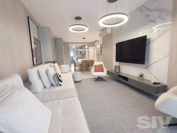 apartment em Alameda Jurua, Riviera - Bertioga - SP