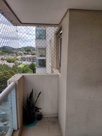 apartment em Avenida Copacabana, Dezoito do Forte Empresarial/Alphaville. - Barueri - SP