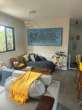 house em Rua Verbo Divino, Chácara Santo Antônio (Zona Sul) - São Paulo - SP