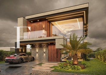 house em Rua Rio Novo, Centro - Xangri-Lá - RS