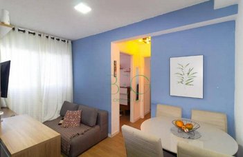 apartment em Rua Carolina Maria de Jesus, Vila Tolstoi - São Paulo - SP