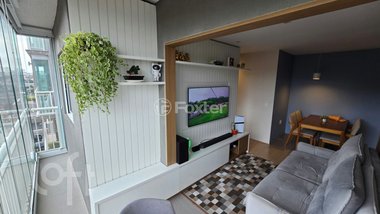 apartment em Rua Malvina Ferrara Samarone, Vila Dom Pedro I - São Paulo - SP