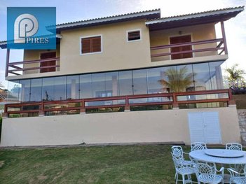 house em Estrada Municipal Lamartine Peçanha, Boa Vista - Piracaia - SP