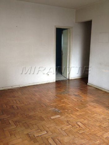 apartment em Rua Conselheiro Moreira de Barros, Santana - São Paulo - SP