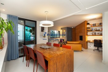 apartment em Rua Mateus Grou, Pinheiros - São Paulo - SP