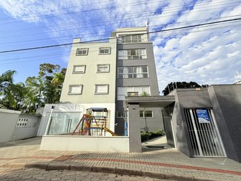 apartment em Rua Anderson Bozzano, Velha - Blumenau - SC