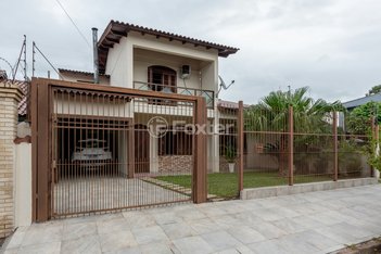 house em Rua Francisca Lechner, Parque Santa Fé - Porto Alegre - RS
